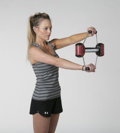 Killer Shoulders Workout for Strong Sculpted Shoulders
