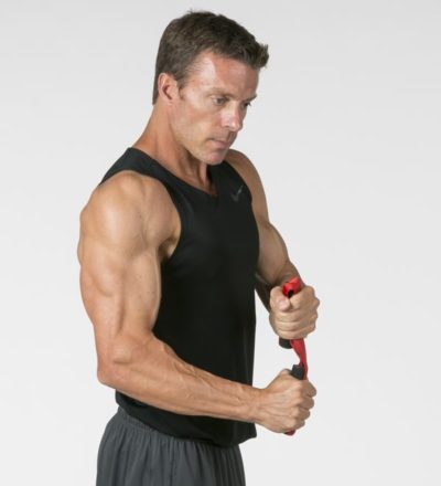 Killer Triceps Workout for Tone Triceps in Minutes - Bullworker Fitness