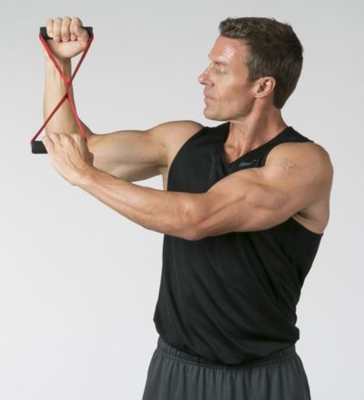 isometric shoulder exercises