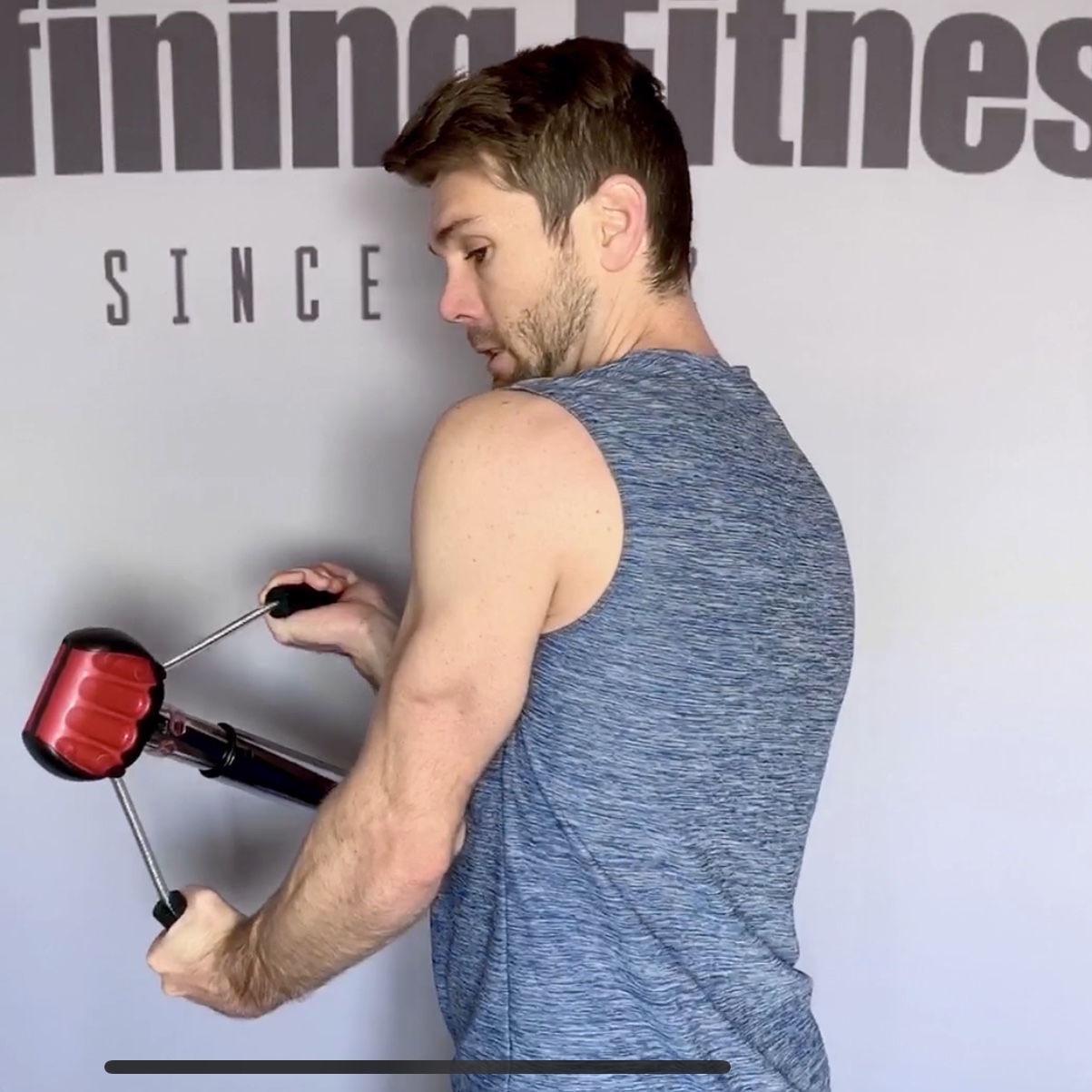 Tricep Exercises for Bigger Arms - Bullworker Personal Home Fitness