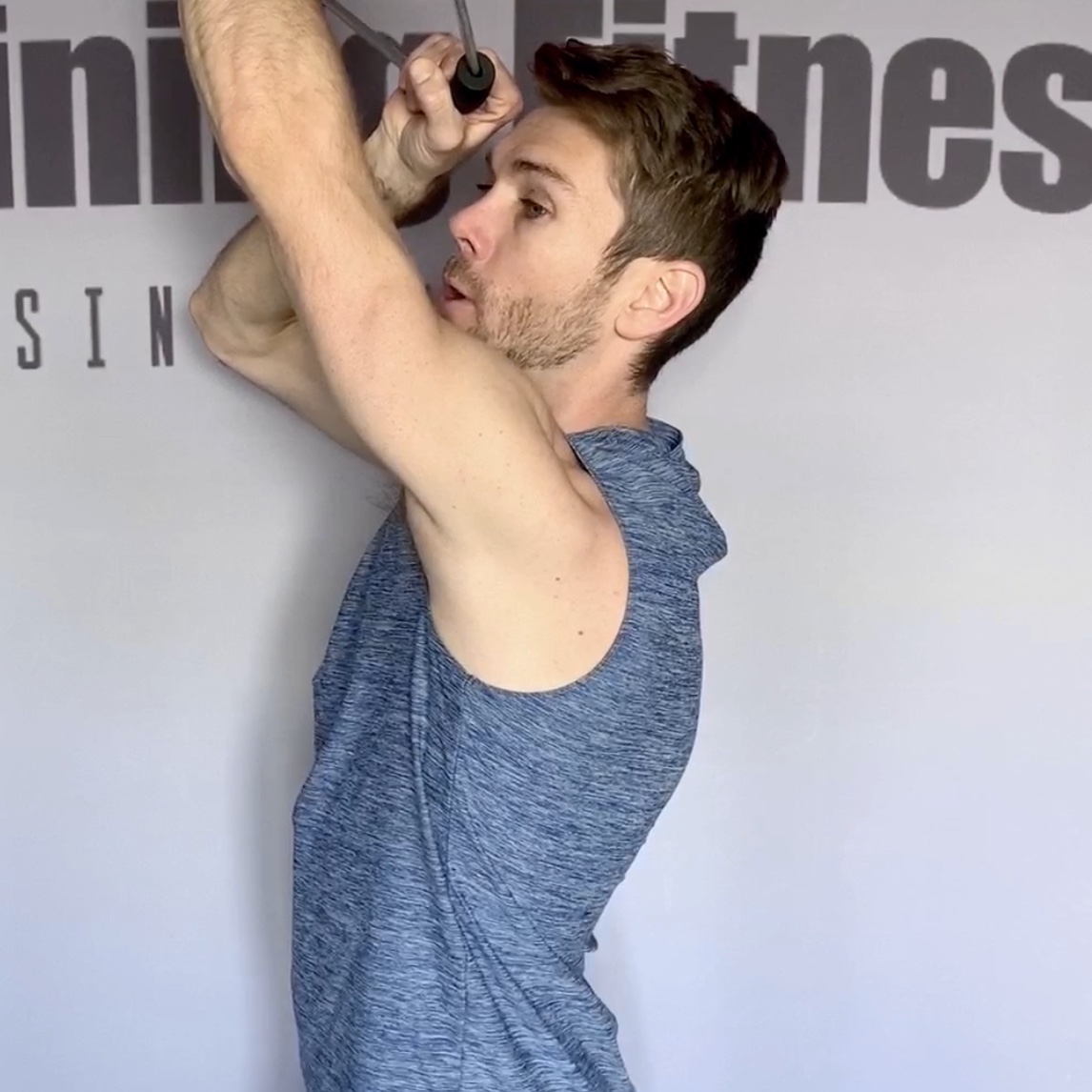 Tricep Exercises for Bigger Arms - Bullworker Personal Home Fitness