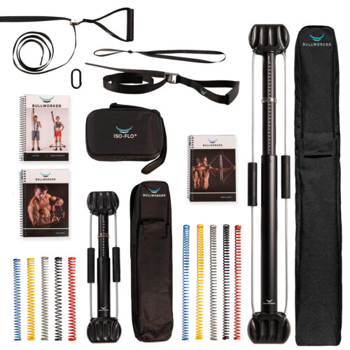 Power Pack the ultimate home fitness gym